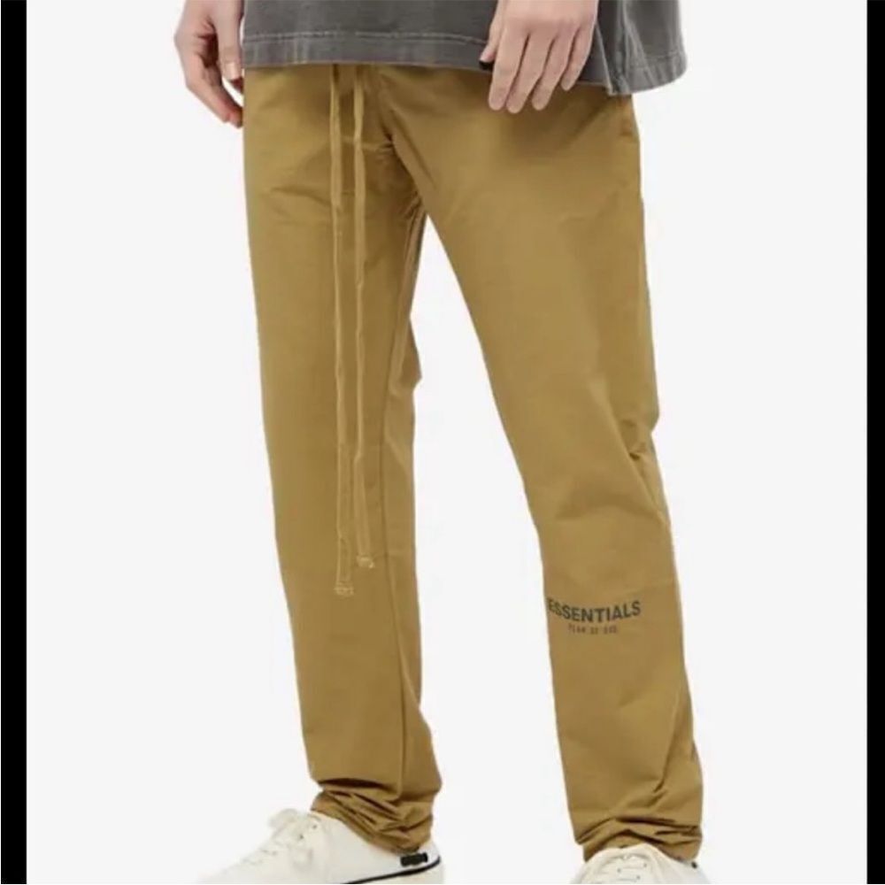 Fear of God Essentials pants